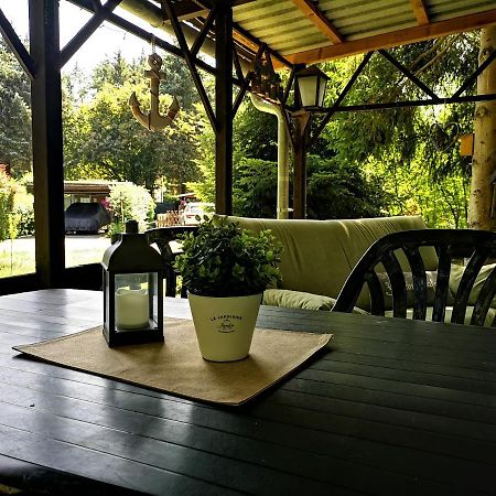 Bungalow Matilda Lauchhammer Exteriér fotografie