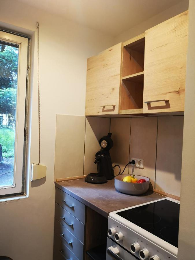 Bungalow Matilda Lauchhammer Exteriér fotografie